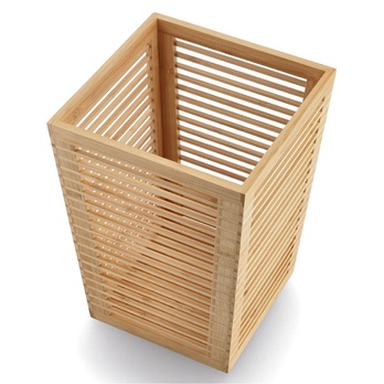 Koš na papír NATTY bambus 2
