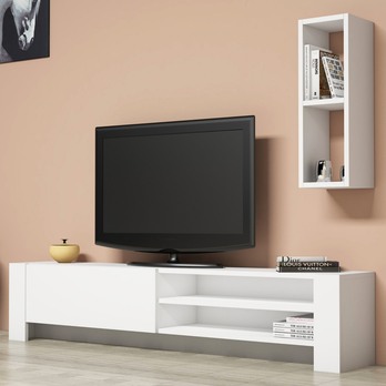 TV sestava  NAZ bílá 1