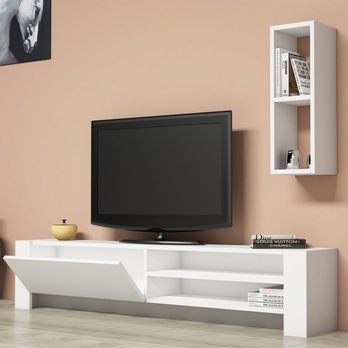 TV sestava  NAZ bílá 2