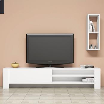 TV sestava  NAZ bílá 3