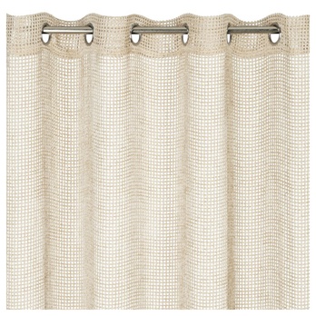 Záclona NELA krémová, 140x250 cm 2