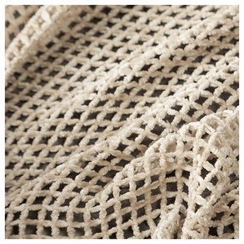 Záclona NELA krémová, 140x250 cm 4