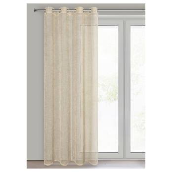 Záclona NELA krémová, 140x250 cm 6