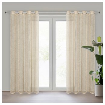 Záclona NELA krémová, 140x250 cm 7