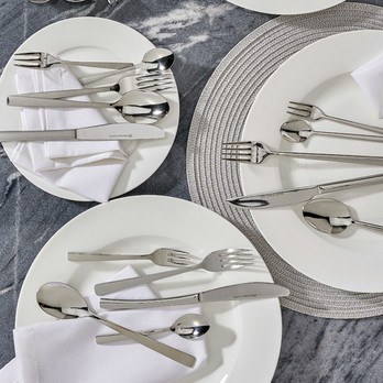 Sada příborů NELA 30 ks, nerez 1