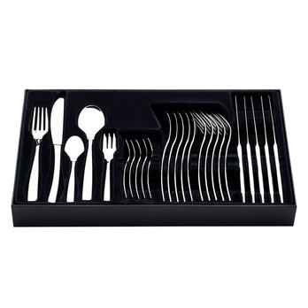 Sada příborů NELA 30 ks, nerez 2