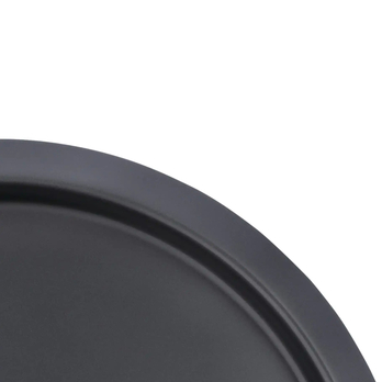 Servírovací podnos NELLY nerezová ocel, průměr 35 cm 2