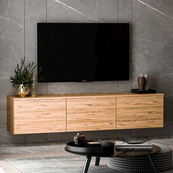 TV komoda NEON 2 borovice atlantic 1