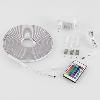 LED RGB pásek NEON délka 5 m 2