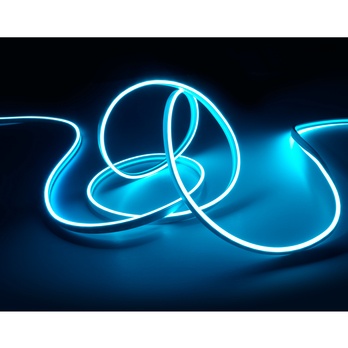LED RGB pásek NEON délka 5 m 6