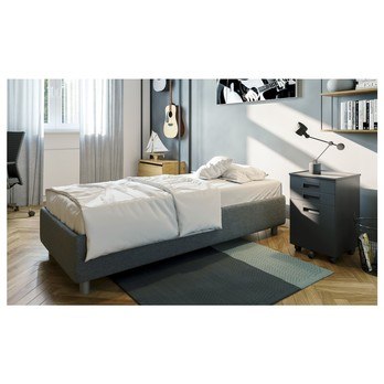 Postel s polohovacím roštem NEPTUN II 140x200 cm 1