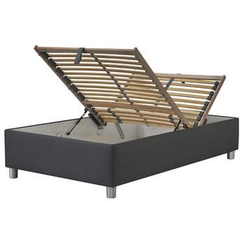 Postel s polohovacím roštem NEPTUN II 140x200 cm 2