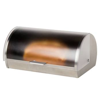 Chlebník  NEREZ plast/nerezová ocel 1