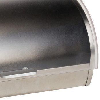 Chlebník  NEREZ plast/nerezová ocel 2