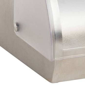 Chlebník  NEREZ plast/nerezová ocel 3