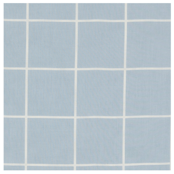 Povlečení NET modrá, 80x80 a 135x200 cm 2
