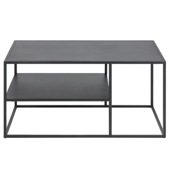 Konferenční stolek NEWTON černá 2