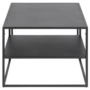 Konferenční stolek NEWTON černá 3