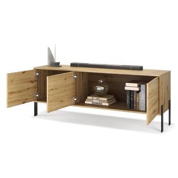 TV stolek NEXO dub artisan 2