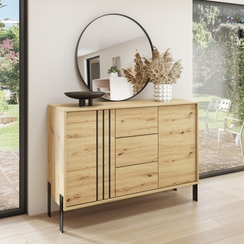 Komoda NEXO dub artisan 1