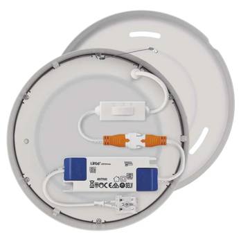 Stropní svítidlo NEXXO 2 bílá, průměr 17 cm 5