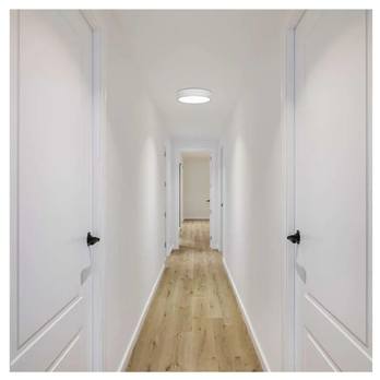 Stropní svítidlo NEXXO 2 bílá, průměr 30 cm 1