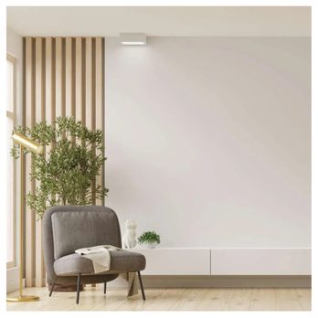 Stropní svítidlo NEXXO 2 bílá, šířka 22,5 cm 1