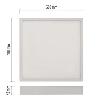 Stropní svítidlo NEXXO 2 bílá, šířka 30 cm 8