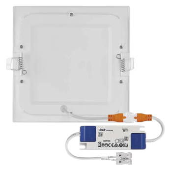 Stropní podhledové svítidlo NEXXO bílá, šířka 17 cm 3