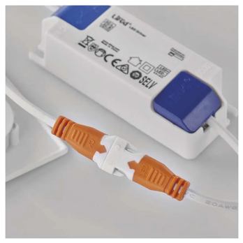 Stropní podhledové svítidlo NEXXO bílá, šířka 17 cm 5