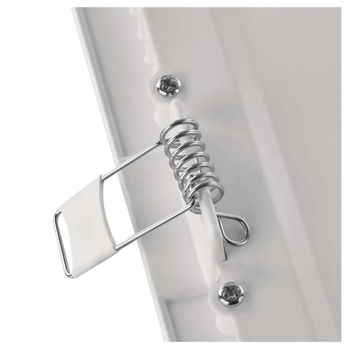 Stropní podhledové svítidlo NEXXO bílá, šířka 22,5 cm 4