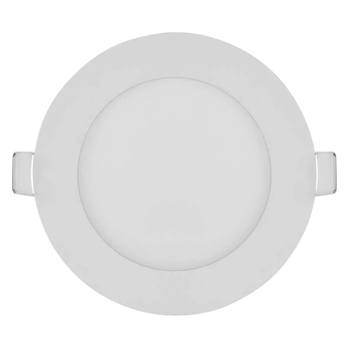 Stropní podhledové svítidlo NEXXO bílá, průměr 12 cm 2