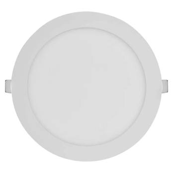 Stropní podhledové svítidlo NEXXO bílá, průměr 22,5 cm 2