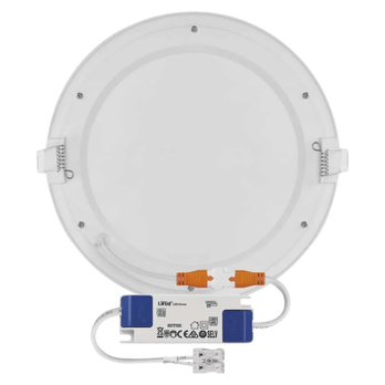 Stropní podhledové svítidlo NEXXO bílá, průměr 22,5 cm 3