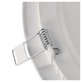 Stropní podhledové svítidlo NEXXO bílá, průměr 22,5 cm 4