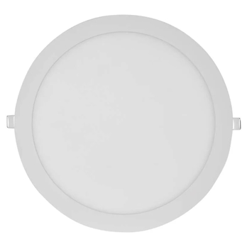 Stropní podhledové svítidlo NEXXO bílá, průměr 30 cm 2