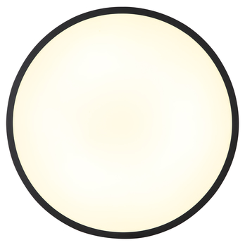 Stropní svítidlo NIELSEN černá/bílá, ⌀ 30 cm 3