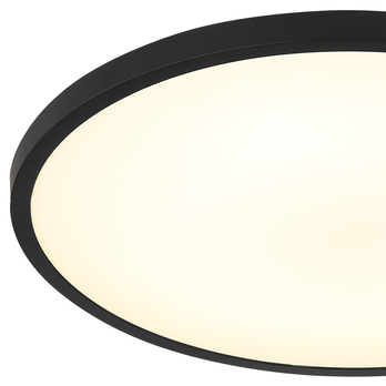 Stropní svítidlo NIELSEN černá/bílá, ⌀ 30 cm 4