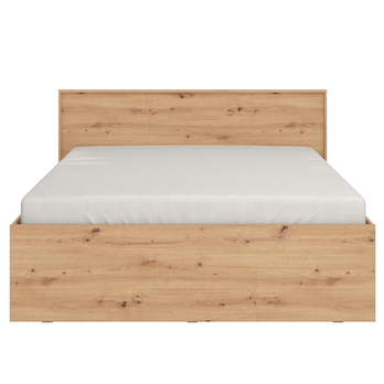 Postel NIMONA dub artisan, 160x200 cm 3