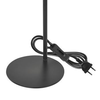 Stolní lampa NINA černá 2