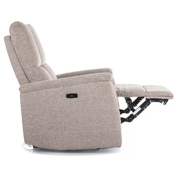 Relaxační křeslo NIPTEN 3 béžová 2