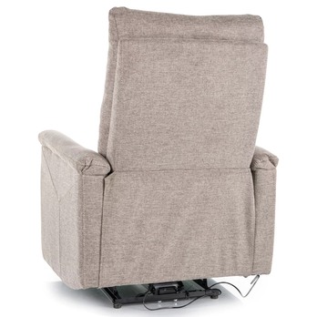 Relaxační křeslo NIPTEN 3 béžová 5