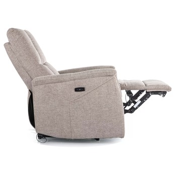 Relaxační křeslo NIPTEN 5 béžová 2