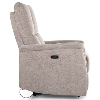 Relaxační křeslo NIPTEN 5 béžová 4