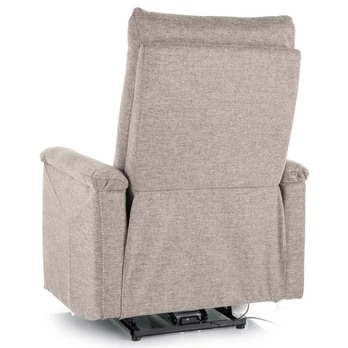 Relaxační křeslo NIPTEN 5 béžová 5