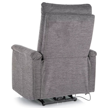 Relaxační křeslo NIPTEN 5 tmavě šedá 4
