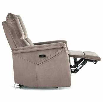Relaxační křeslo NIPTEN cappuccino 2
