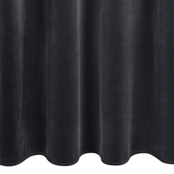 Blackout závěs NITA černá, 140x250 cm 6