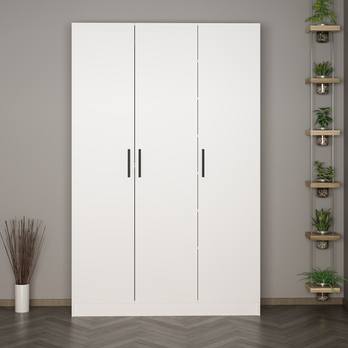 Předsíňová skříň NOAH 2 bílá 3