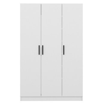 Předsíňová skříň NOAH 2 bílá 4